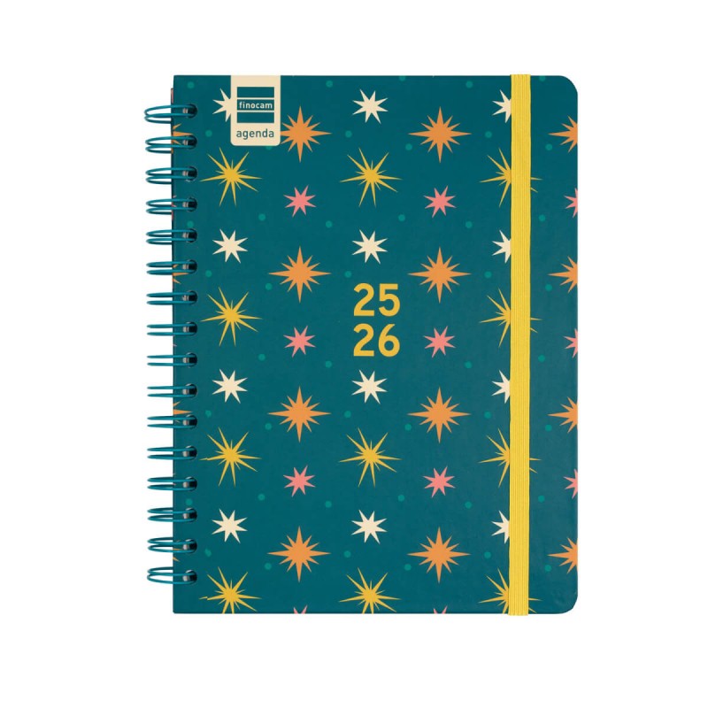 AGENDA FINOCAM COSMO 1/4...