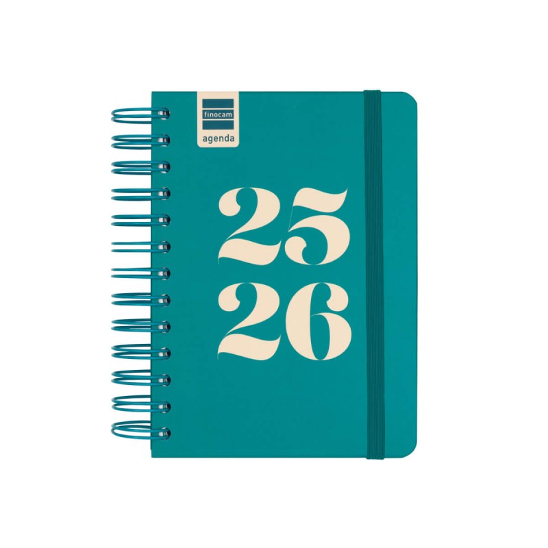 AGENDA FINOCAM COSMO 1/8...