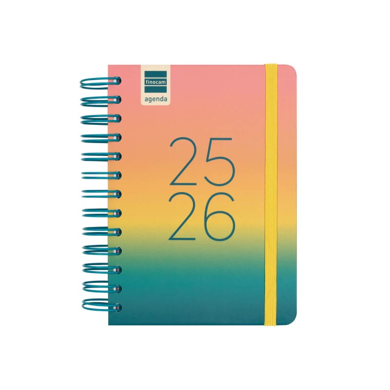 AGENDA FINOCAM COSMO 1/8...