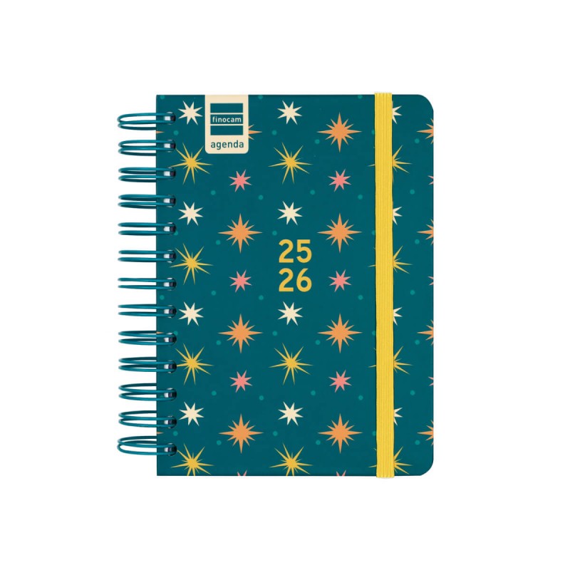 AGENDA FINOCAM COSMO 1/8...