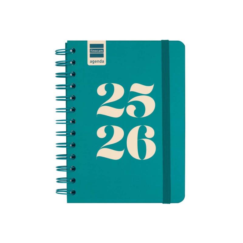AGENDA FINOCAM COSMO 1/8...