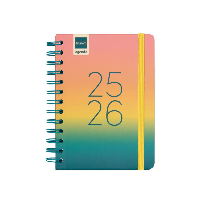 AGENDA FINOCAM COSMO 1/8...