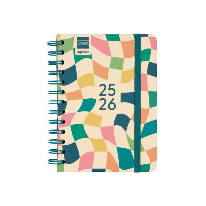 AGENDA FINOCAM COSMO 1/8...