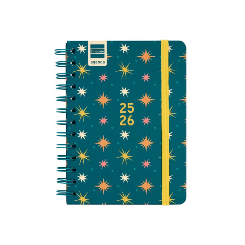 AGENDA FINOCAM COSMO 1/8...