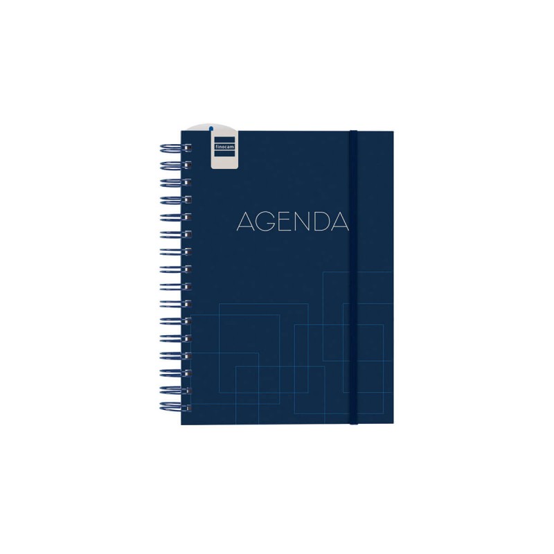 AGENDA FINOCAM INSTITUT 1/4...