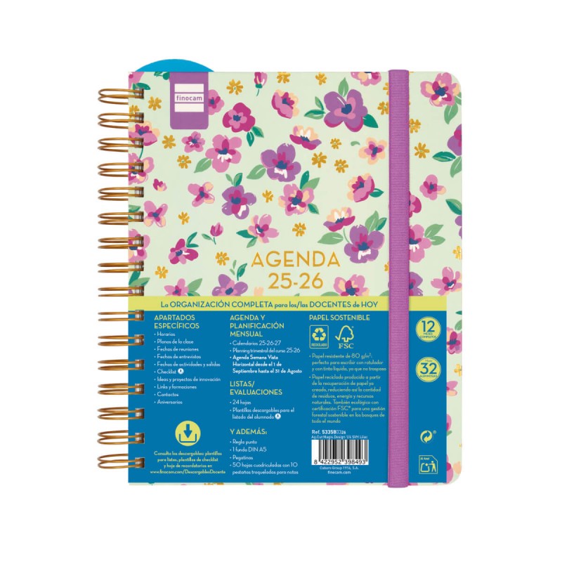 AGENDA FINOCAM MAGISTRAL...