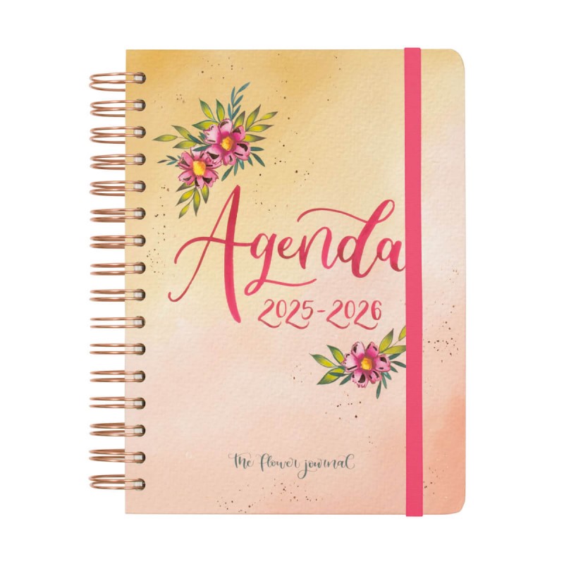 AGENDA FINOCAM FLOWER...