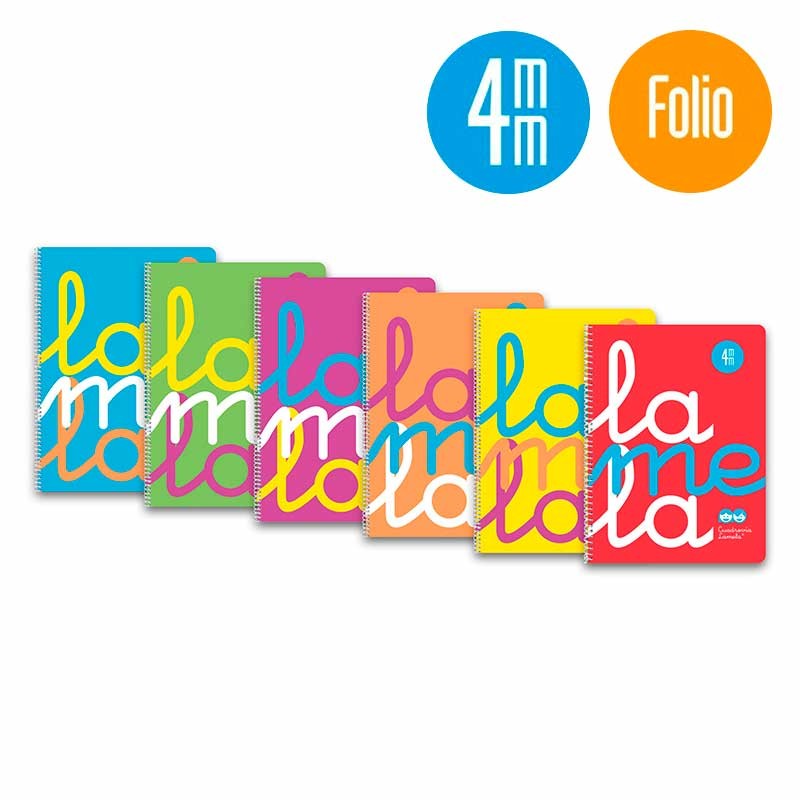 BLOC LAMELA PLASTIC FOLIO C...