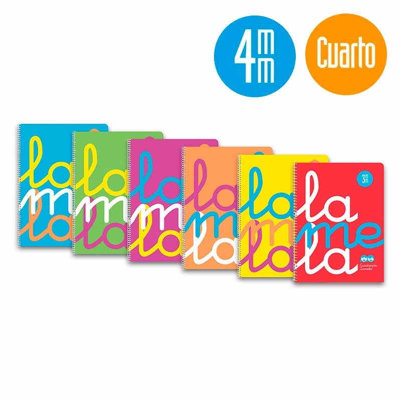 BLOC LAMELA PLASTIC CUARTO...