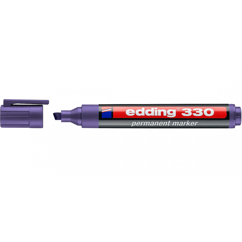 ROTULADOR EDDING 330 VIOLETA