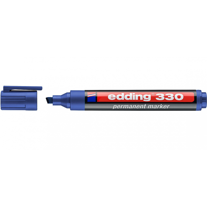 ROTULADOR EDDING 330 AZUL