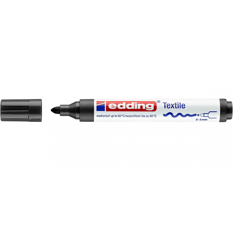 MARCADOR ROPA EDDING 4500...