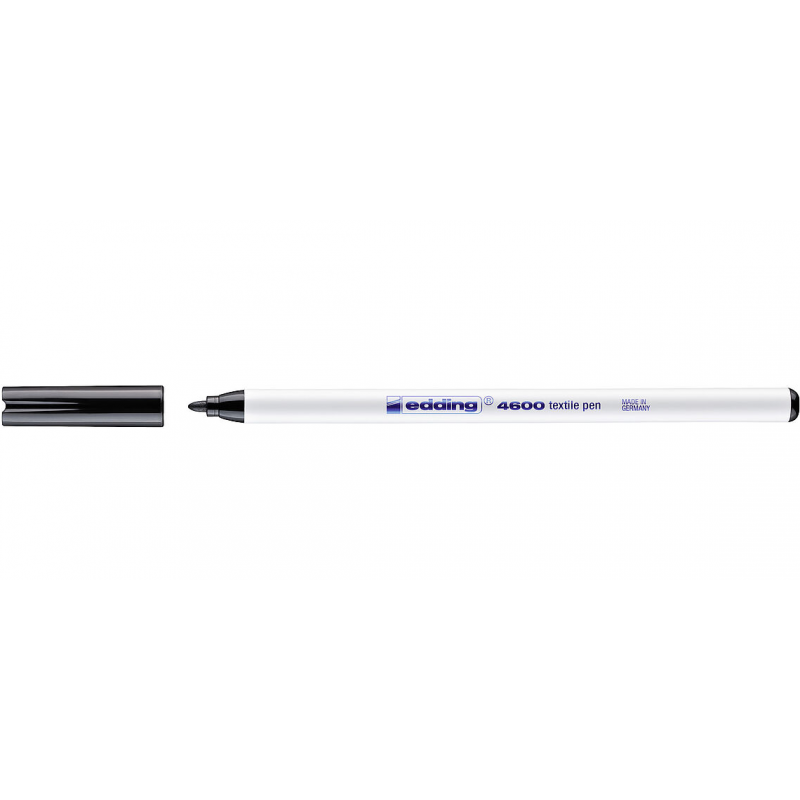ROTULADOR ROPA EDDING 4600...