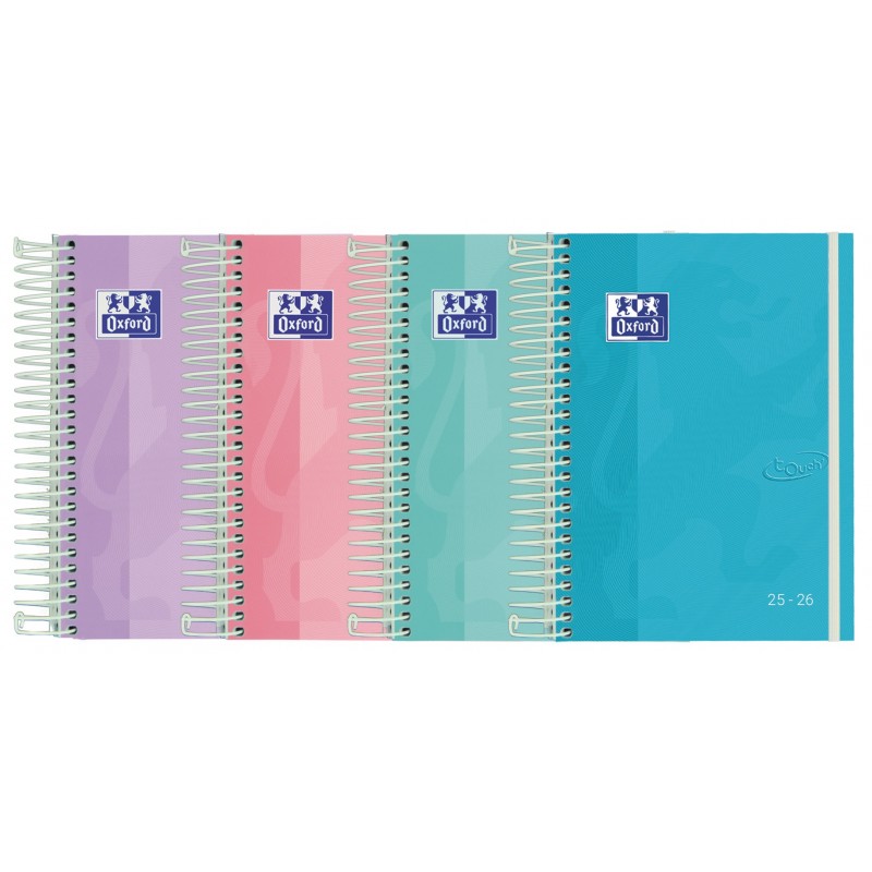 AGENDA ESCOLAR TOUCH TAPA...