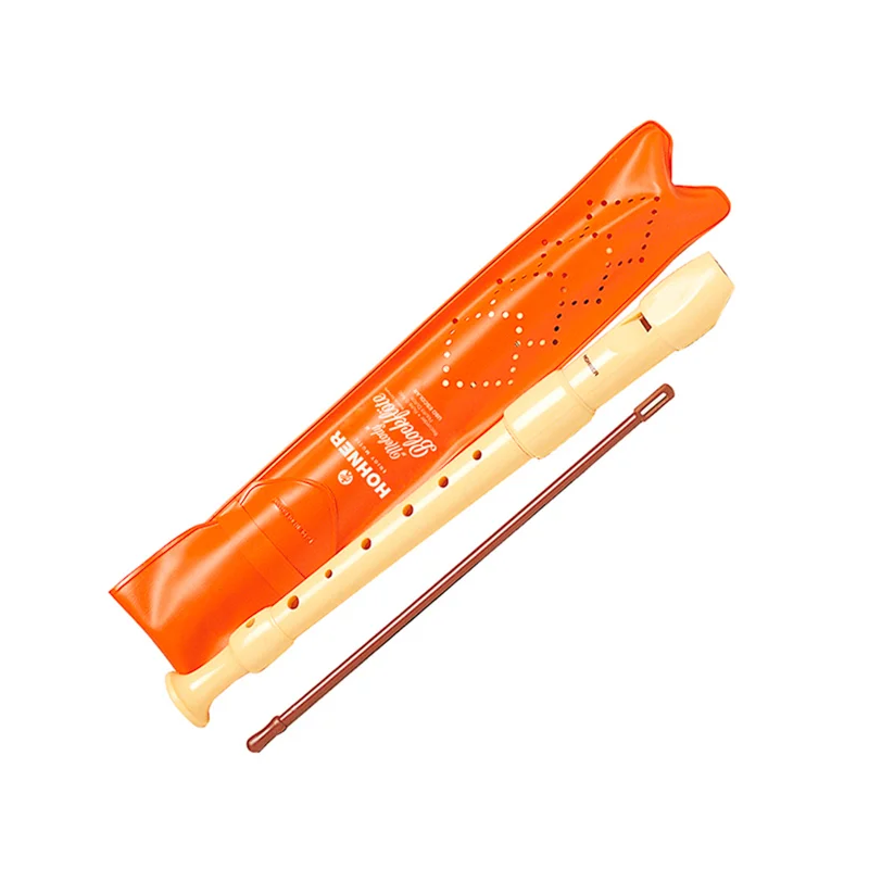 Flauta Hohner 9516 CREMA...