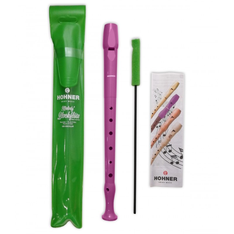 FLAUTA HOHNER 9508 VIOLETA...