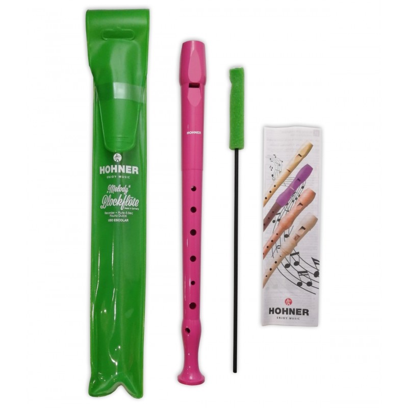 FLAUTA HOHNER 9508 PLASTICO...