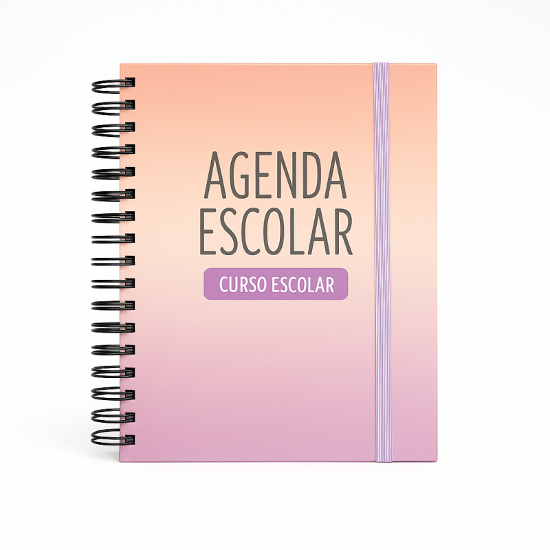 AGENDA ESCOLAR MIMBEK 25/26...