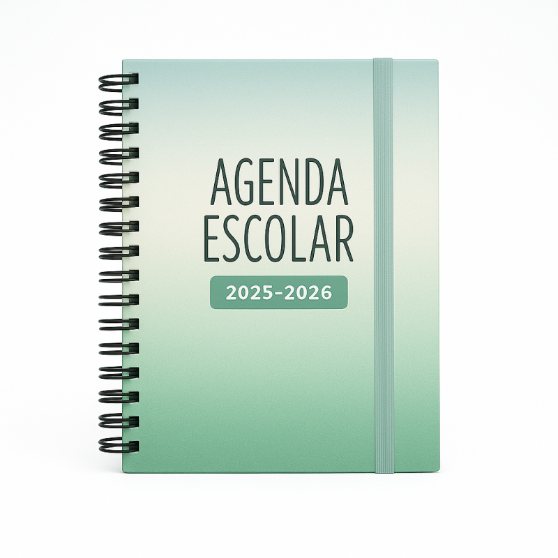 AGENDA ESCOLAR MIMBEK 25/26...