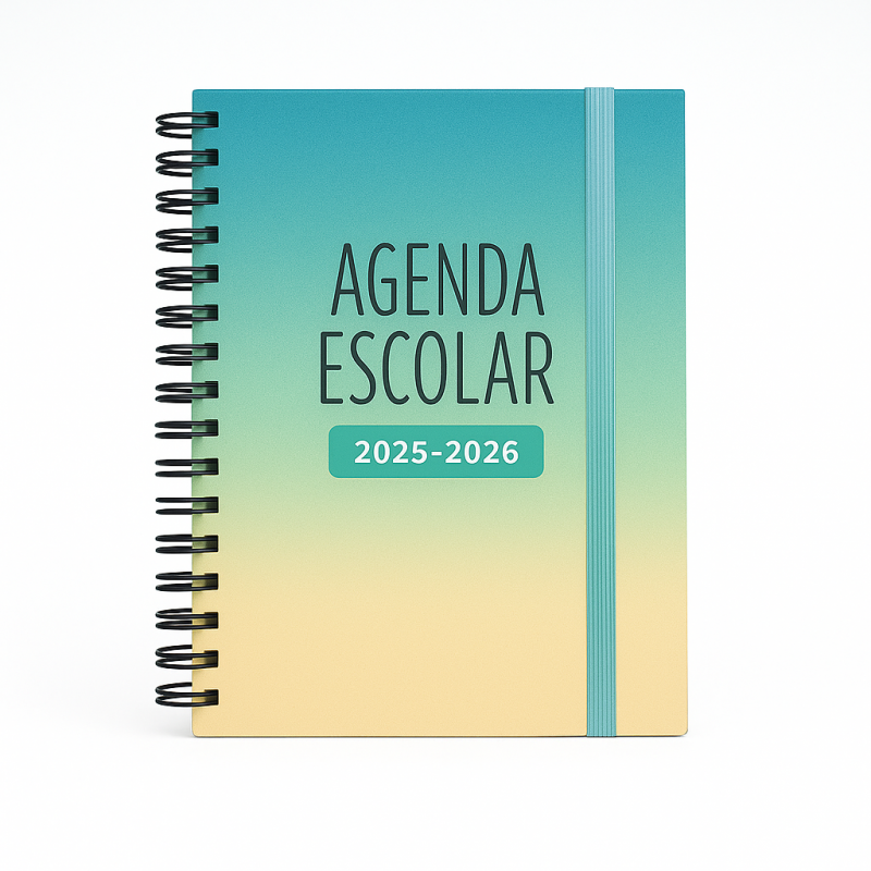 AGENDA ESCOLAR MIMBEK 25/26...