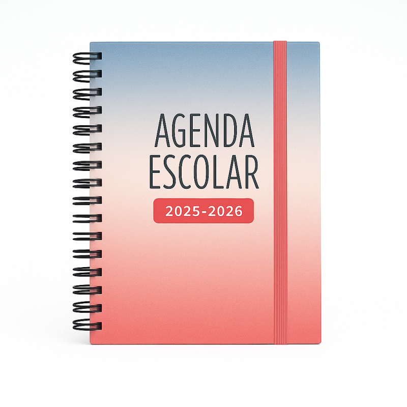 AGENDA ESCOLAR MIMBEK 25/26...