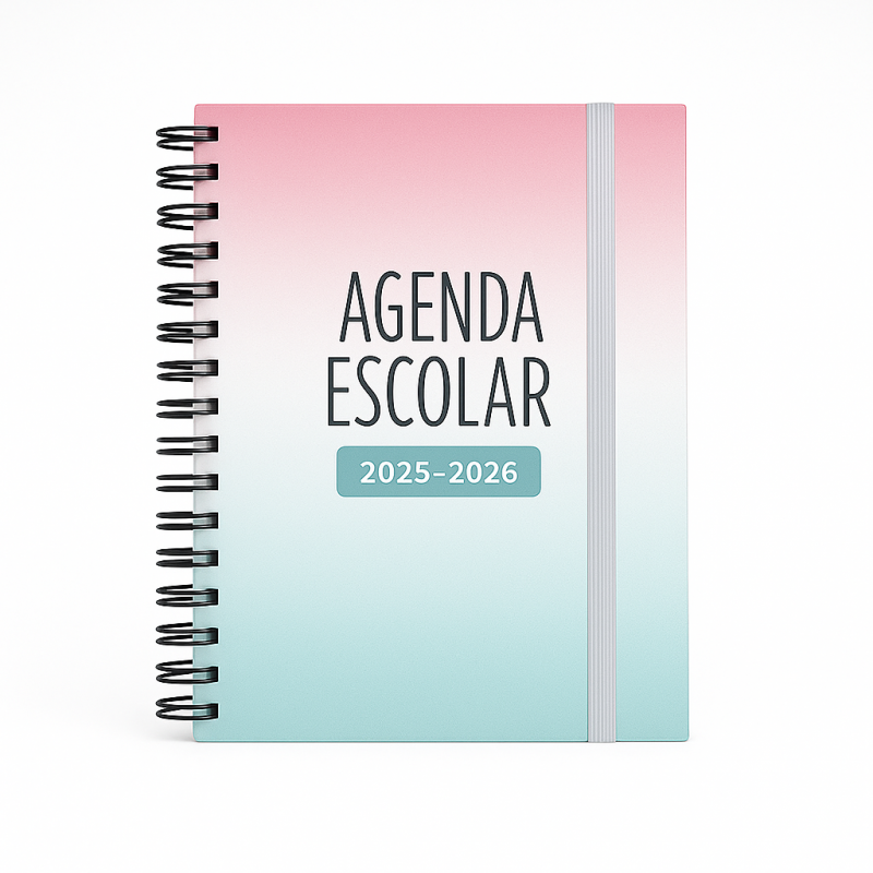 AGENDA ESCOLAR MIMBEK 25/26...
