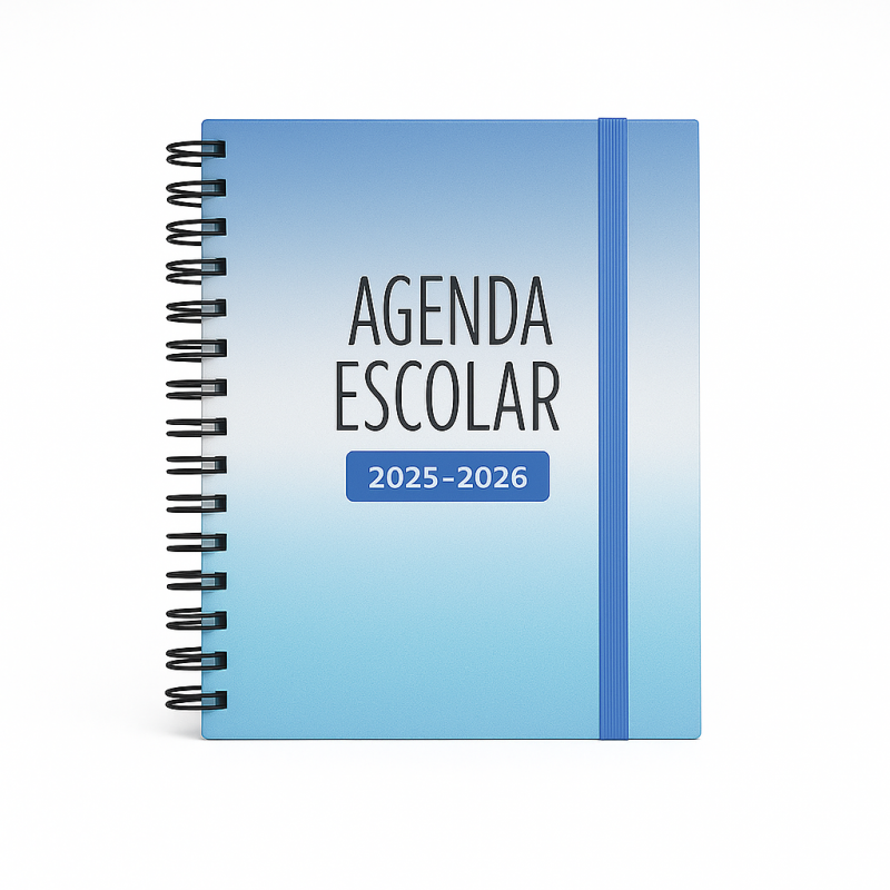 AGENDA ESCOLAR MIMBEK 25/26...