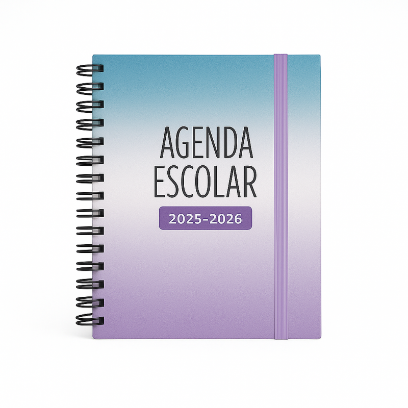 AGENDA ESCOLAR MIMBEK 25/26...