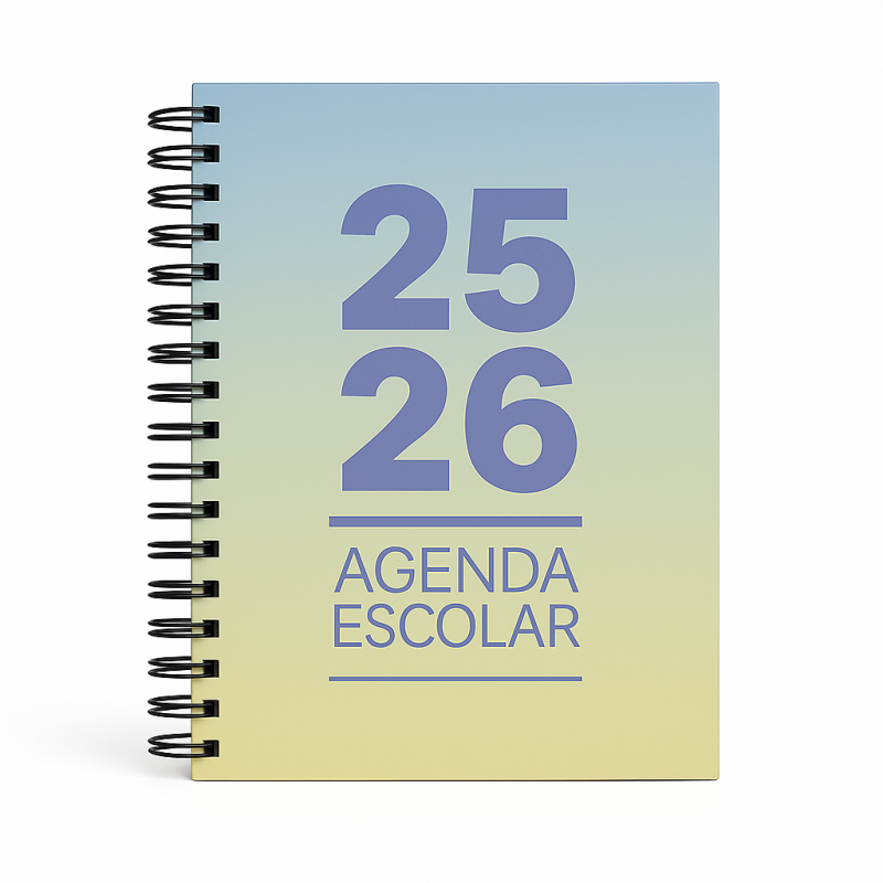 AGENDA ESCOLAR MIMBEK 25/26...