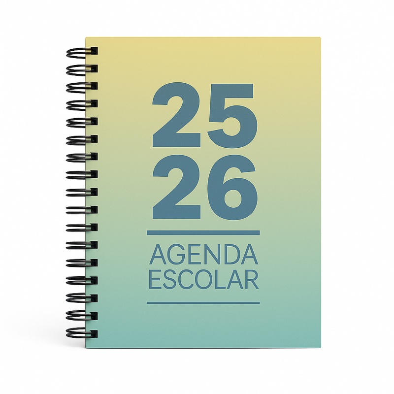 AGENDA ESCOLAR MIMBEK 25/26...