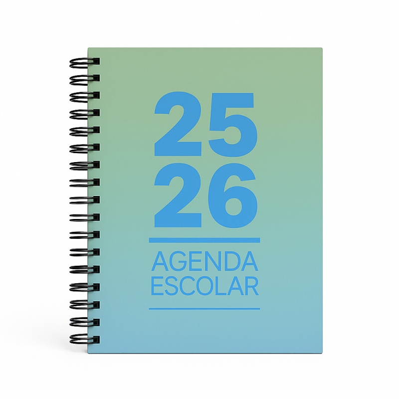 AGENDA ESCOLAR MIMBEK 25/26...