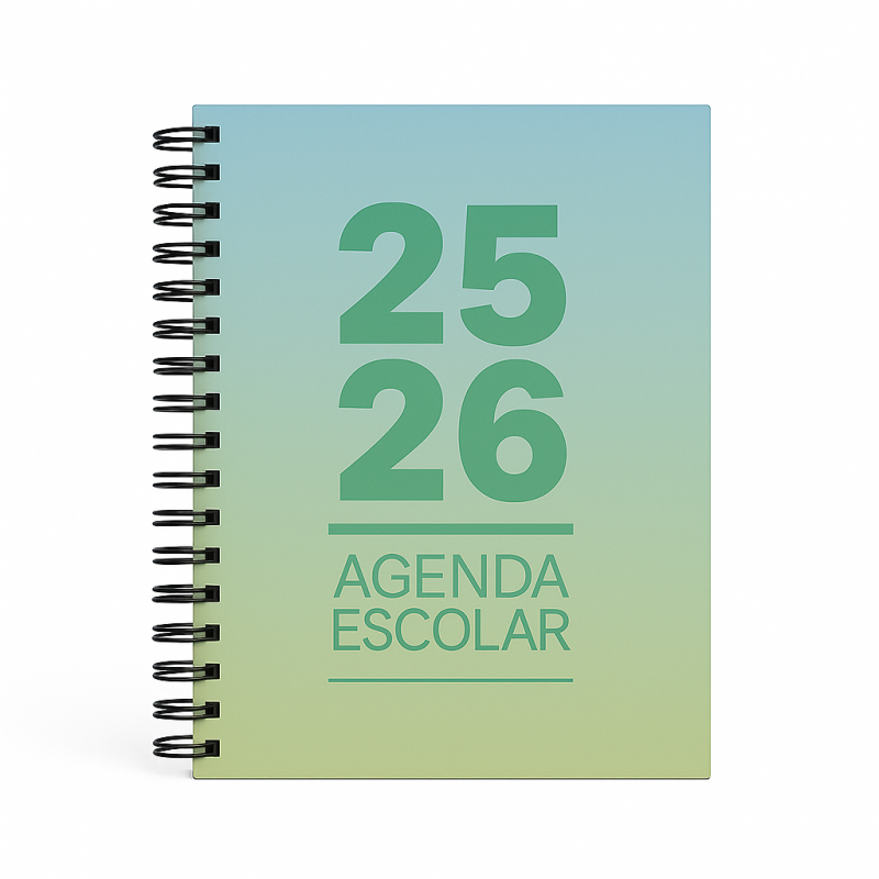 AGENDA ESCOLAR MIMBEK 25/26...