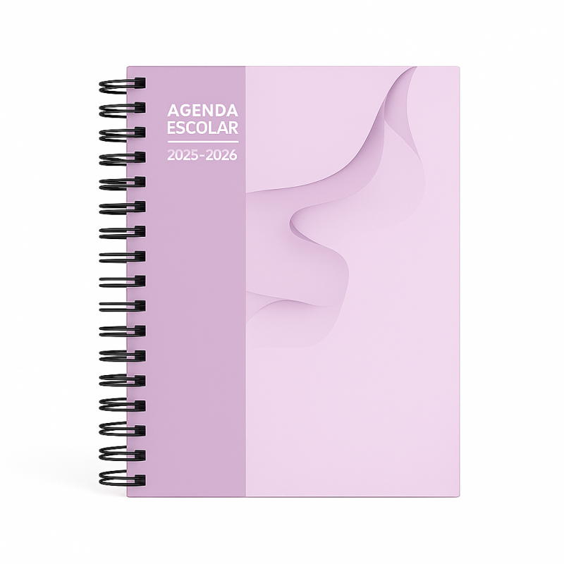 AGENDA ESCOLAR MIMBEK 25/26...