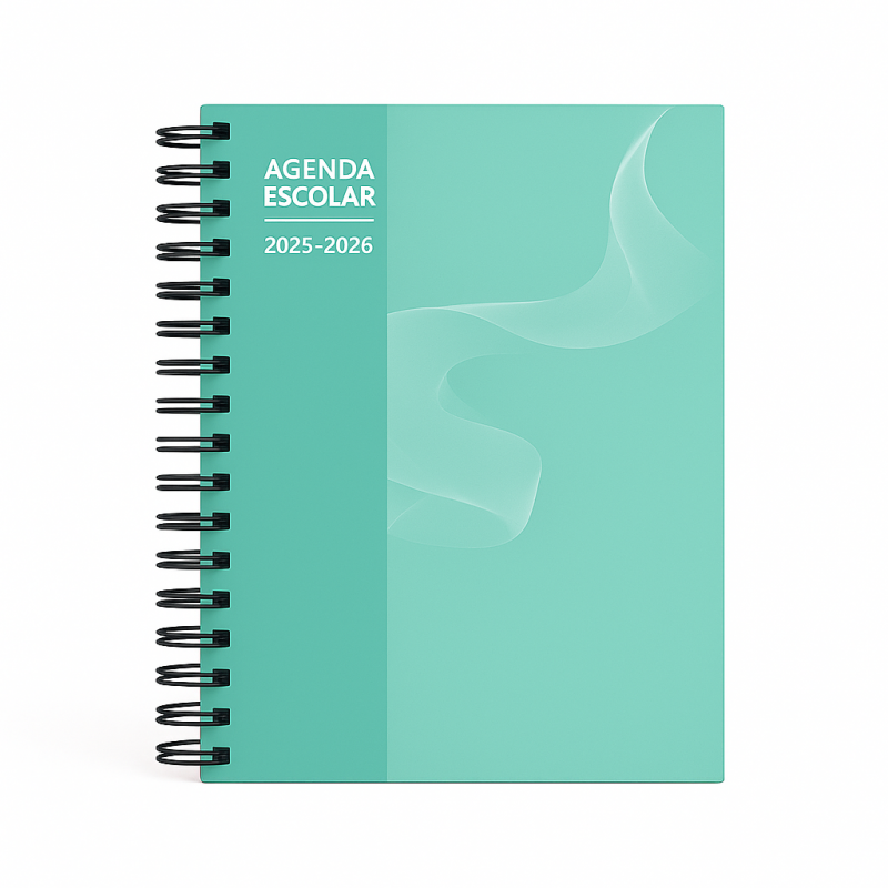 AGENDA ESCOLAR MIMBEK 25/26...