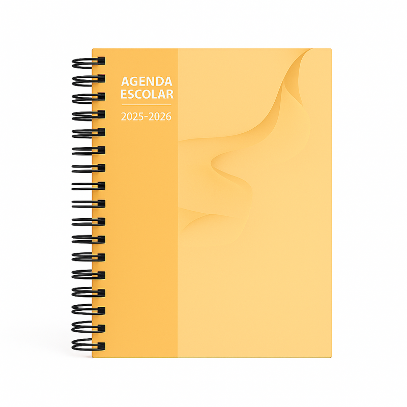 AGENDA ESCOLAR MIMBEK 25/26...