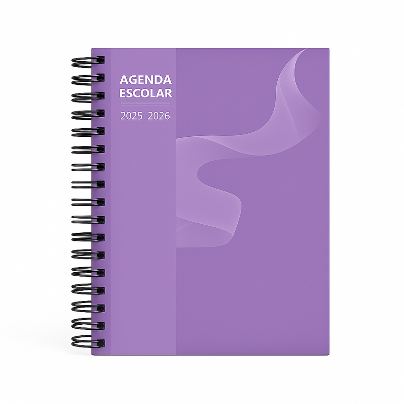 AGENDA ESCOLAR MIMBEK 25/26...