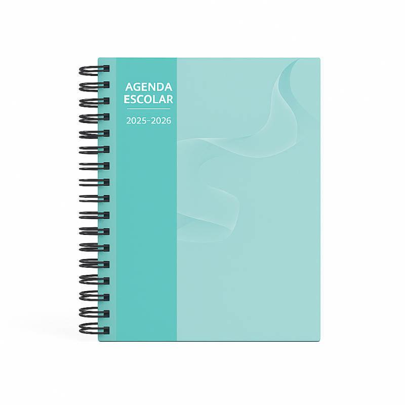 AGENDA ESCOLAR MIMBEK 25/26...