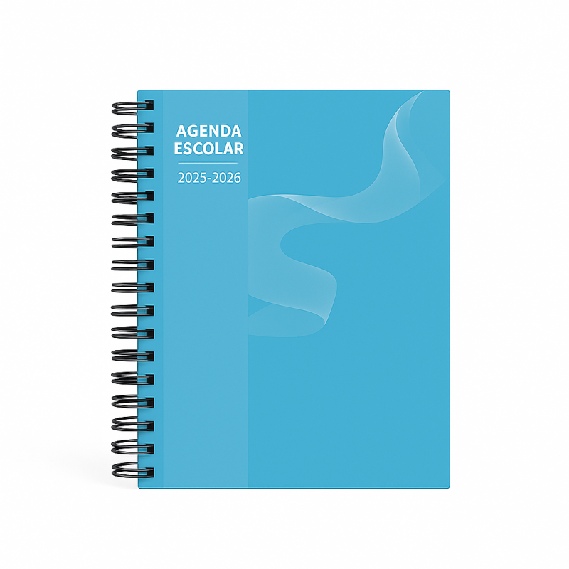 AGENDA ESCOLAR MIMBEK 25/26...