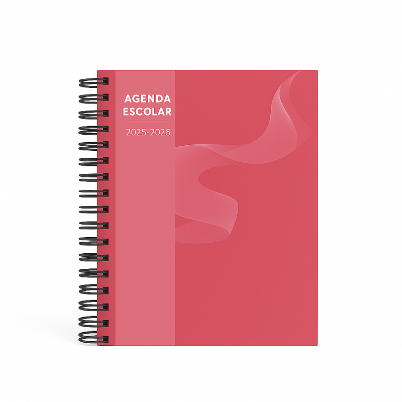 AGENDA ESCOLAR MIMBEK 25/26...