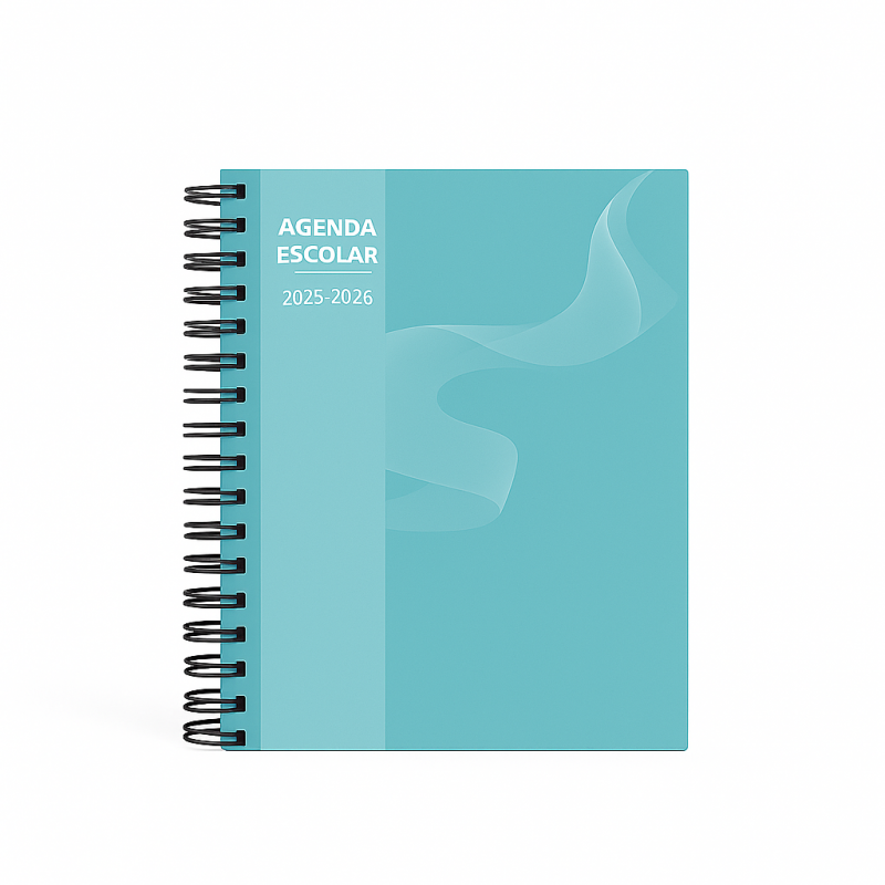 AGENDA ESCOLAR MIMBEK 25/26...