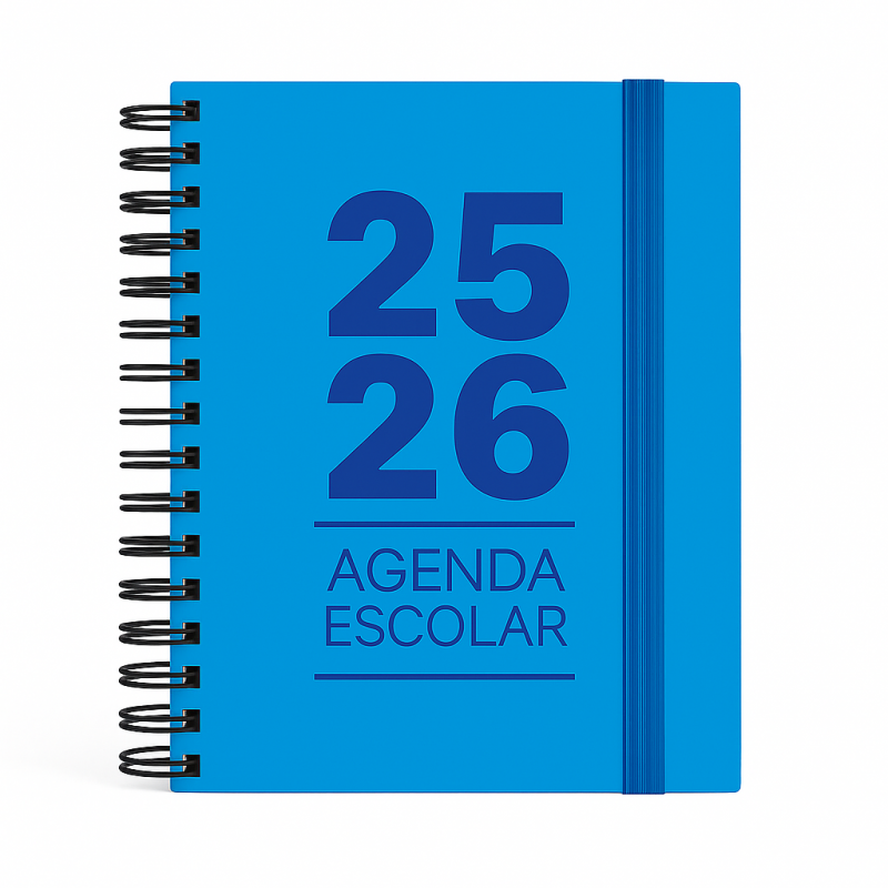AGENDA ESCOLAR MIMBEK 25/26...