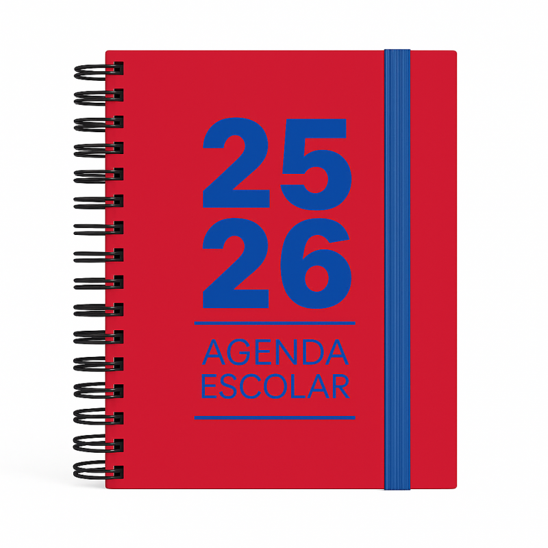 AGENDA ESCOLAR MIMBEK 25/26...
