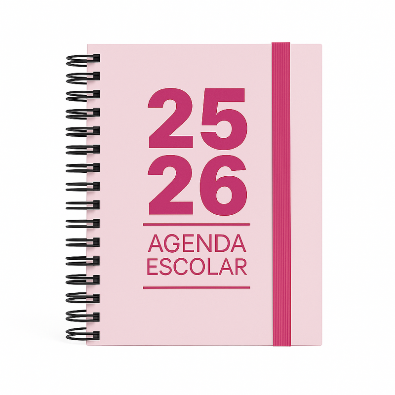 AGENDA ESCOLAR MIMBEK 25/26...