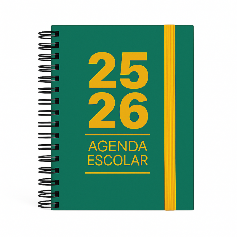 AGENDA ESCOLAR MIMBEK 25/26...