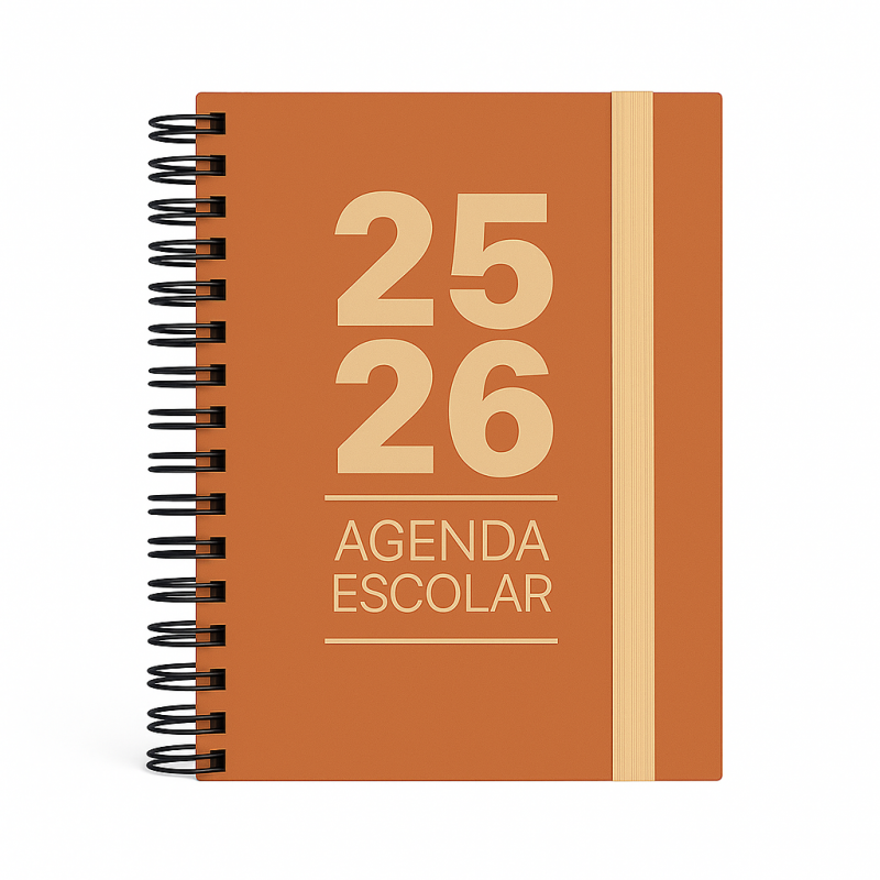 AGENDA ESCOLAR MIMBEK 25/26...