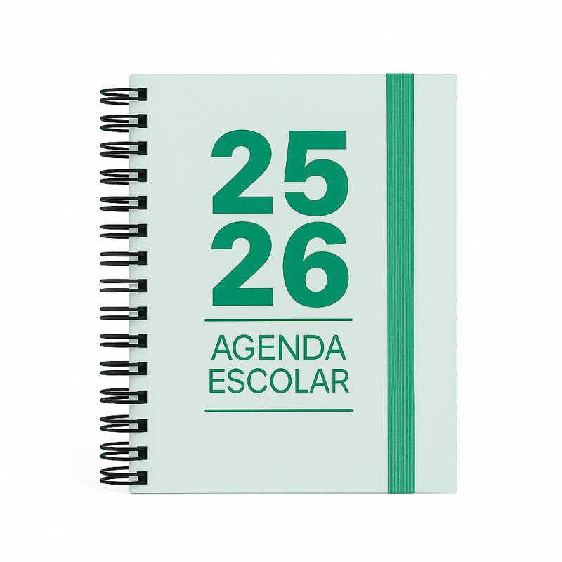 AGENDA ESCOLAR MIMBEK 25/26...
