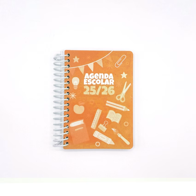 AGENDA ESCOLAR  DIDEX TAPA...