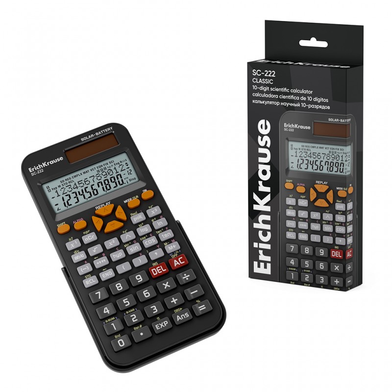 CALCULADORA CIENTÍFICA...