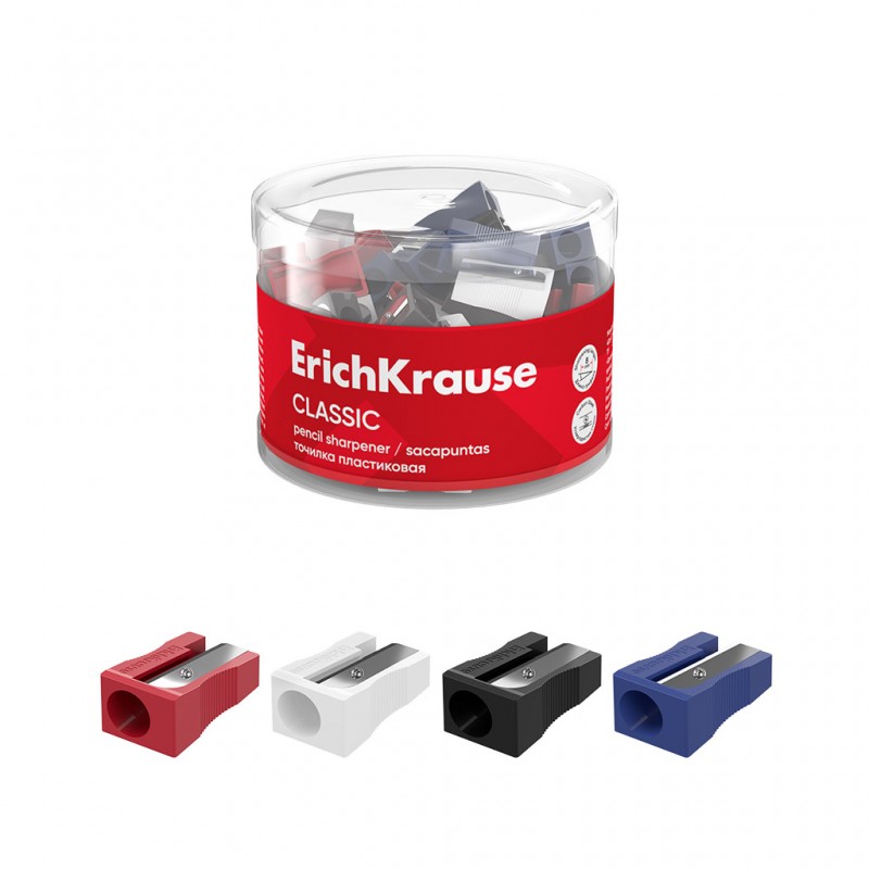 SACAPUNTAS PLASTICO CLASSIC...