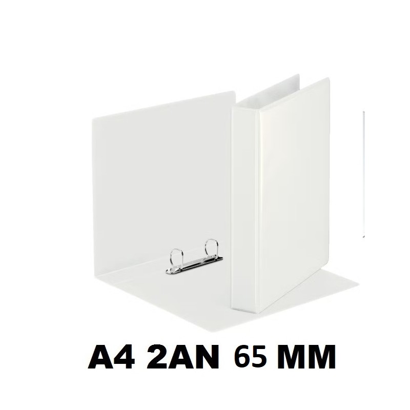 CARPETA CANGURO SARO A4 2AN...
